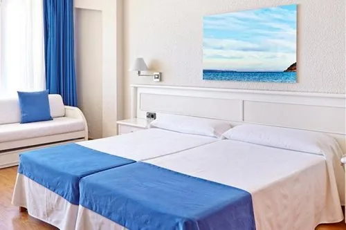 غرفة بسرير مزدوج، Flamboyan Caribe Hotel & Spa 2/2