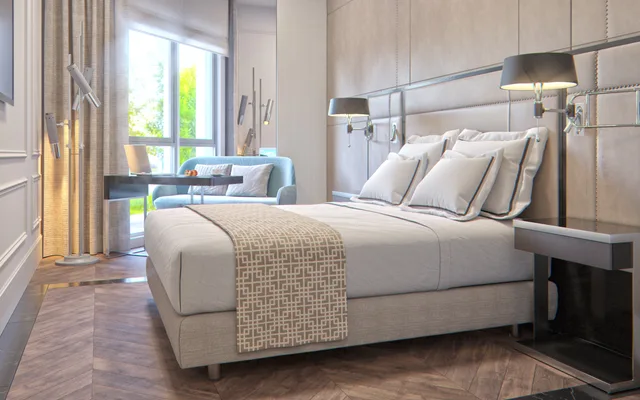 غرفة تنفيذية مفردة، Room Mate Gorka 1/2