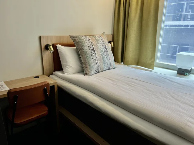 Compact, Double Bed، Comfort Hotel City 1/3