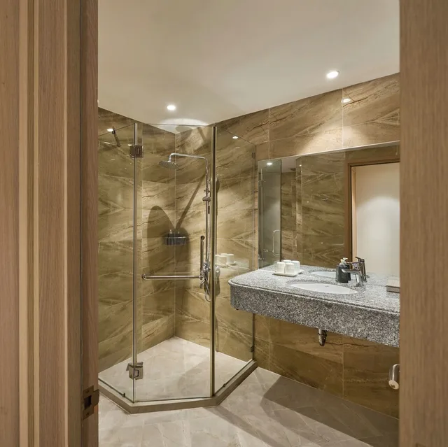 غرفة سوبيريور بسرير مزدوج، Sky Gem Hotel Sora 8/8