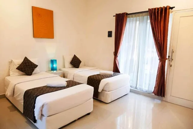 غرفة سوبيريور بسرير كوين، Gaingmas Residence by Gaingmas Grup 5/8