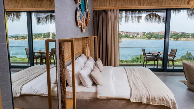 جناح ركني، Sa Rezya Luxury Boutique Hotel & Spa 1/8