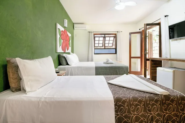 Deluxe, Velinn Pousada Catamara Brasil 1/10