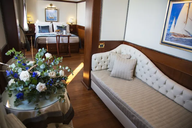 Junior Suite, Lagoon View، Bucintoro 3/5