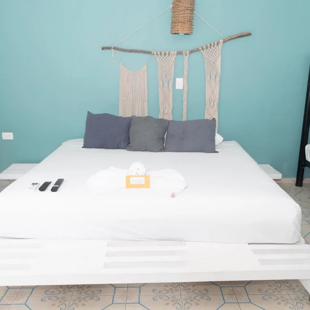 غرفة عائلية، Casa Colonial Vintage 7/10