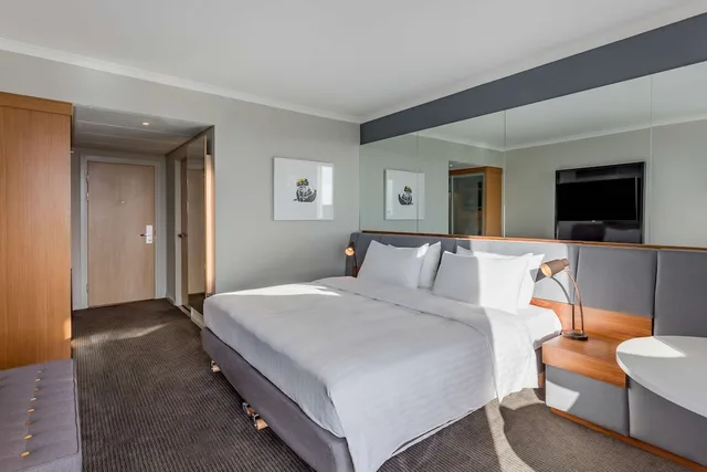 Premium, Radisson Blu Hotel London Stansted Airport 1/4