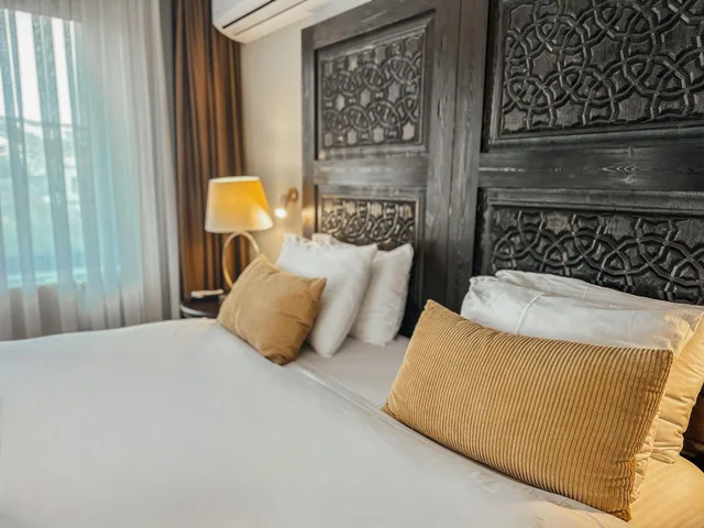 غرفة حصرية بسرير مزدوج، Osmanli Manor Hotel 5/6