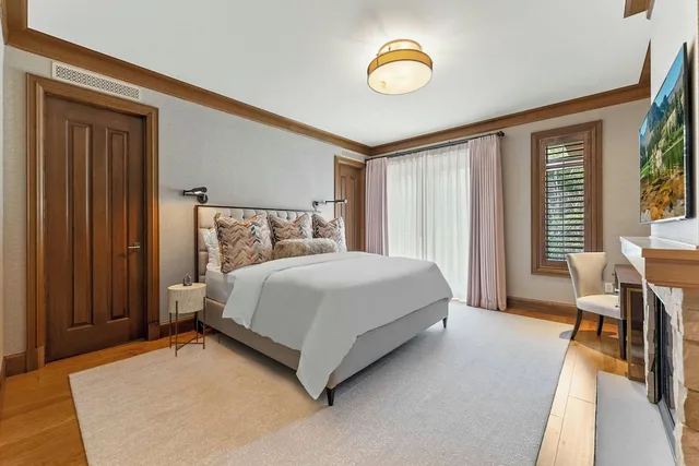 غرفة بسريرين مزدوجين بشرفة بغرفتي نوم، The St. Regis Deer Valley 2/7