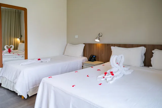 غرفة قياسية بسرير مزدوج، Grand Oca Maragogi Resort 1/3