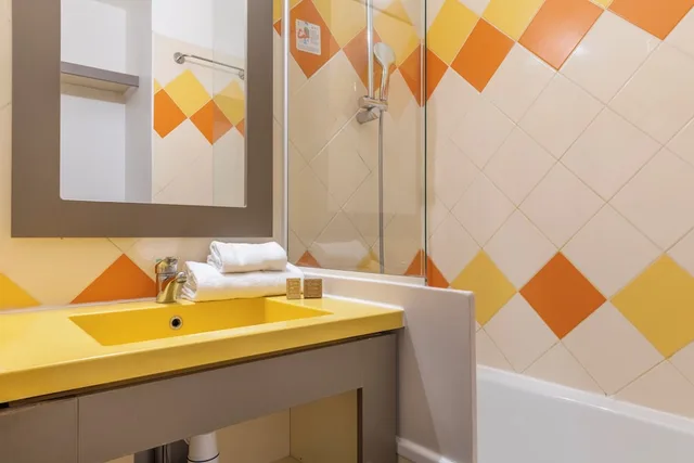 Studio, Bunk Bed, No Balcony, Sofa، Pierre Vacances Residence Promenade Des Bains 8/10