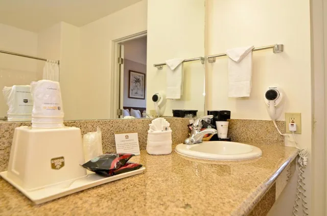 غرفة بسريرين كوين، Pleasant Inn 5/5