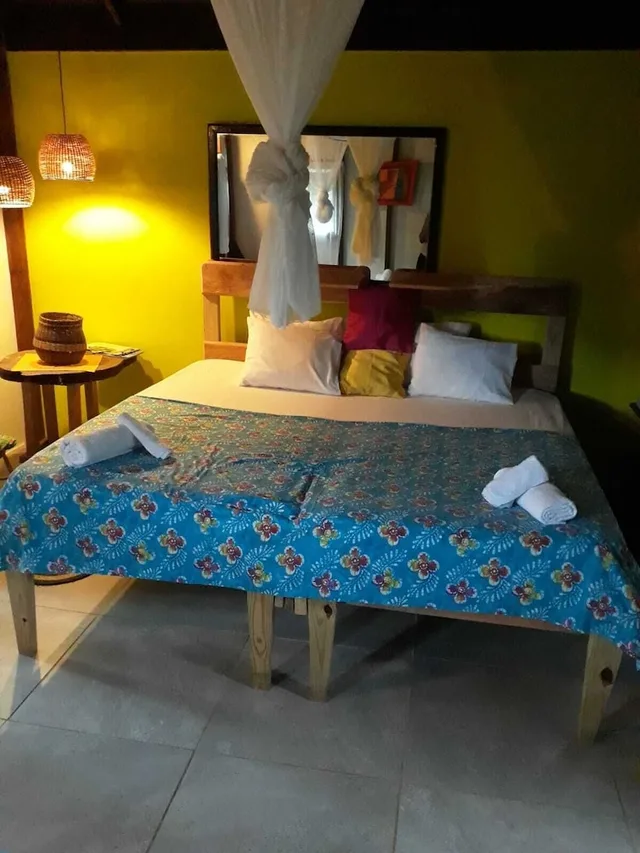 Nature, Bungalow, with Fan، Hibiscus Valley Inn 4/8