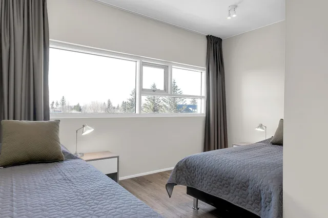1 Bedroom, Luxury, Penthouse, River View, Bella Apartments Rooms 1/2