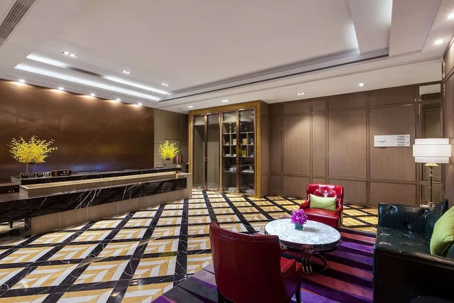 Ramada Shanghai Songjiang، Songjiang 24/30