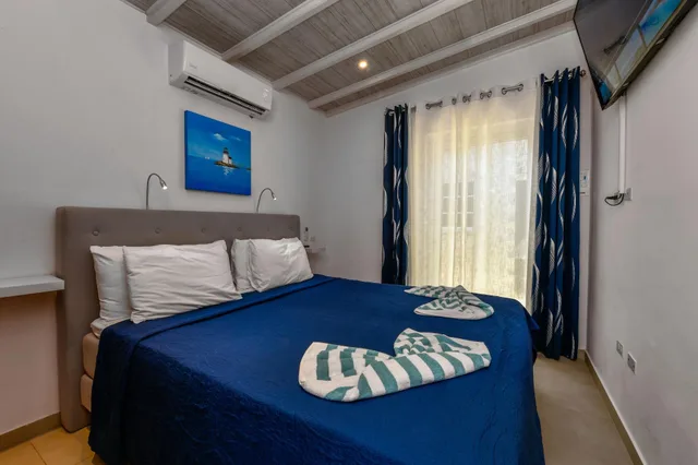 Deluxe, Apartment, Pool Side، Swiss Paradise Aruba 1/9