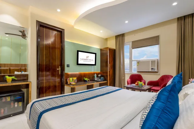 غرفة عائلية، VANSON VILLA 1/3