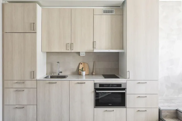 Medium fully furnished studio، Noli Katajanokka 5/5