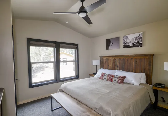 Premium, Cabin, King and Queen Bed, Tenaya Lodge At Yosemite 1/2