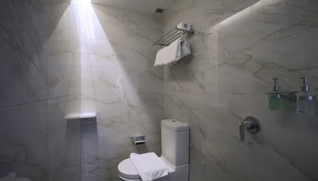 غرفة بسرير كوين، Hotel Nuve Sg Clean 9/9