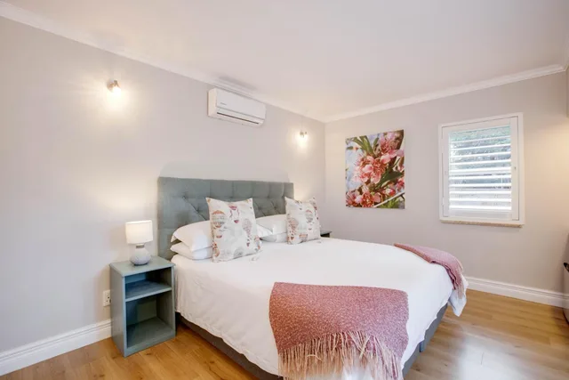 غرفة سوبيريور بسرير مزدوج، Amberhall Guesthouse 6/10