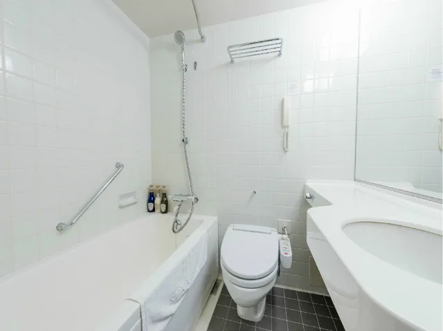 غرفة قياسية مفردة للمدخنين، Hotel Mystays Sapporo Aspen 7/7