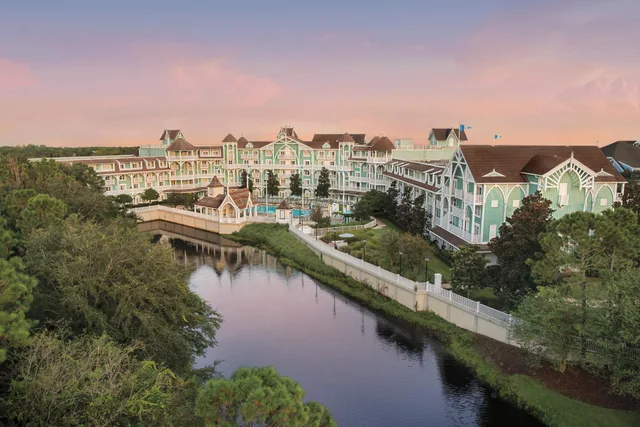 استوديو ديلوكس بسرير كوين بإطلالة لذوي الإعاقة، Disneys BoardWalk Villas 1/1