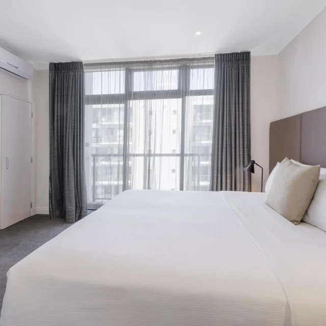 غرفة غراند بريميير بغرفتي نوم، Adina CityLife Auckland 2/10