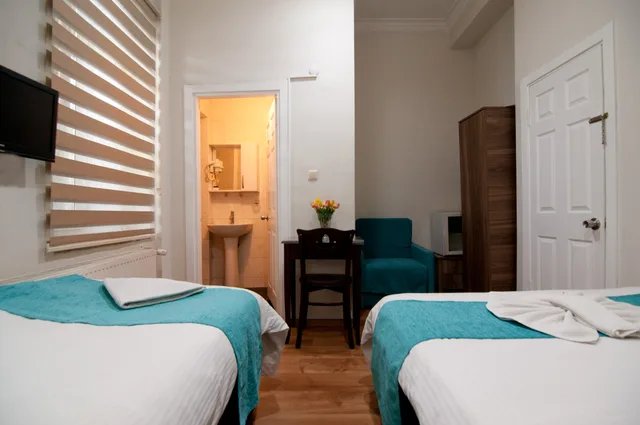 غرفة قياسية ثلاثية، Taksim Trust Hotel (ex Ilya Pera Hotel) 7/10
