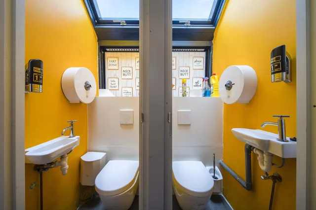 Female Dorm, Female Only, Basic, Shared Bathroom، Hostel Princess 2/2