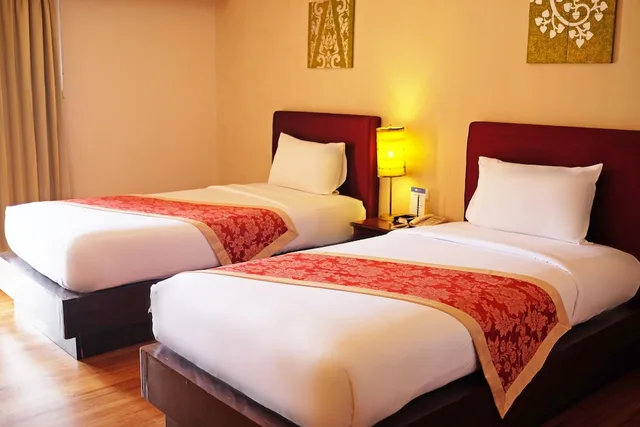 غرفة ديلوكس، Mind Resort 2/5