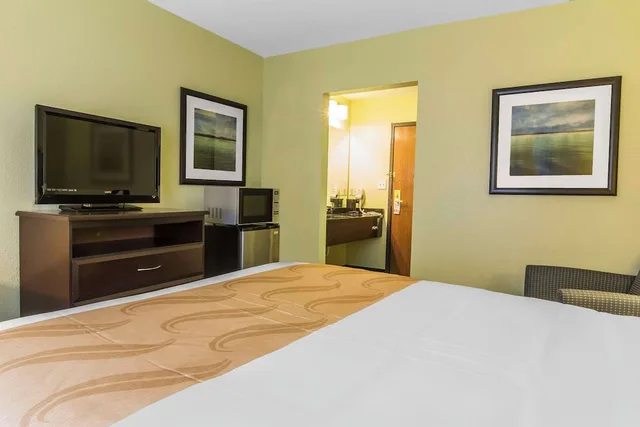 غرفة قياسية بسرير كوين، Quality Inn Cedartown 1/4