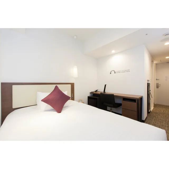 غرفة اقتصادية بسرير مزدوج، Tokyu Stay Shinjuku 3/6