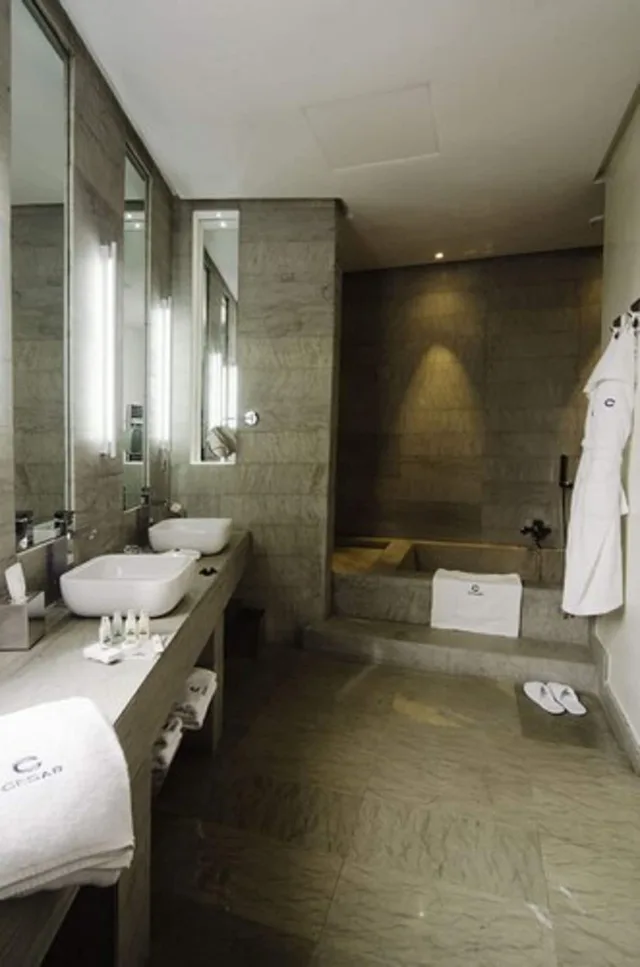 شقة عائلية بأربعة أسرّة بغرفتي نوم، Cesar Resort And Spa 6/6