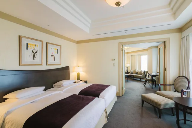 Crown, Suite، Jr Hotel Clement Takamatsu 1/1