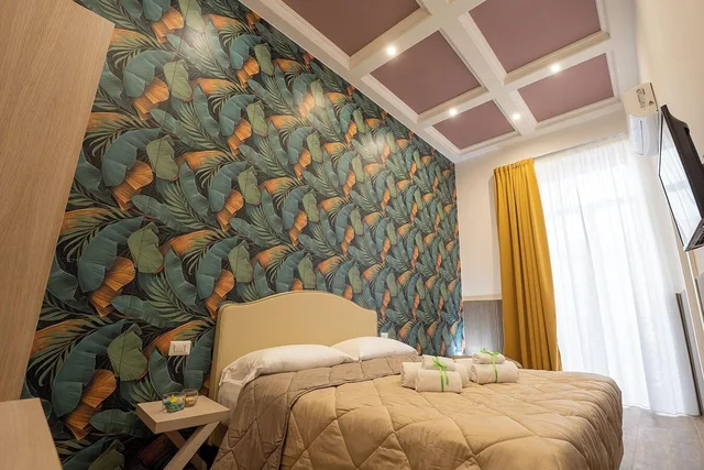 1 Bedroom, Junior Suite, Studio, City View, Annex، B&B Le 4 Stagioni Dante's Suites 3/14
