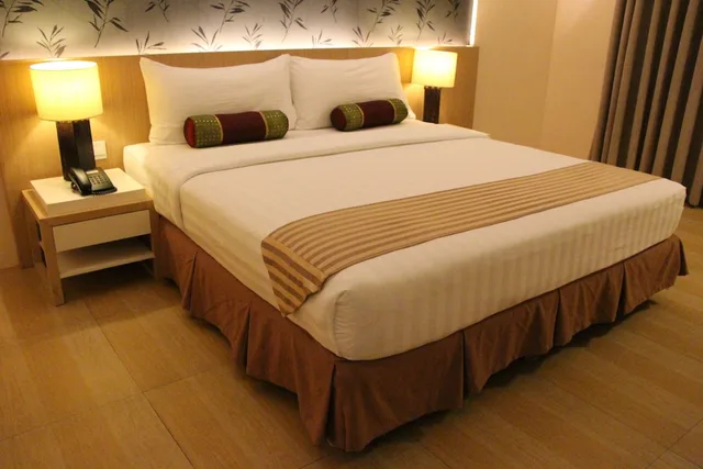 غرفة إليت بريستيج، Mount Sea Resort 5/9