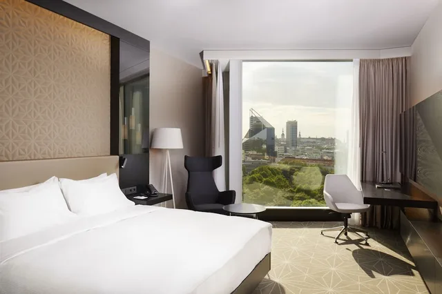 غرفة بسرير كينج، Hilton Tallinn Park 4/11