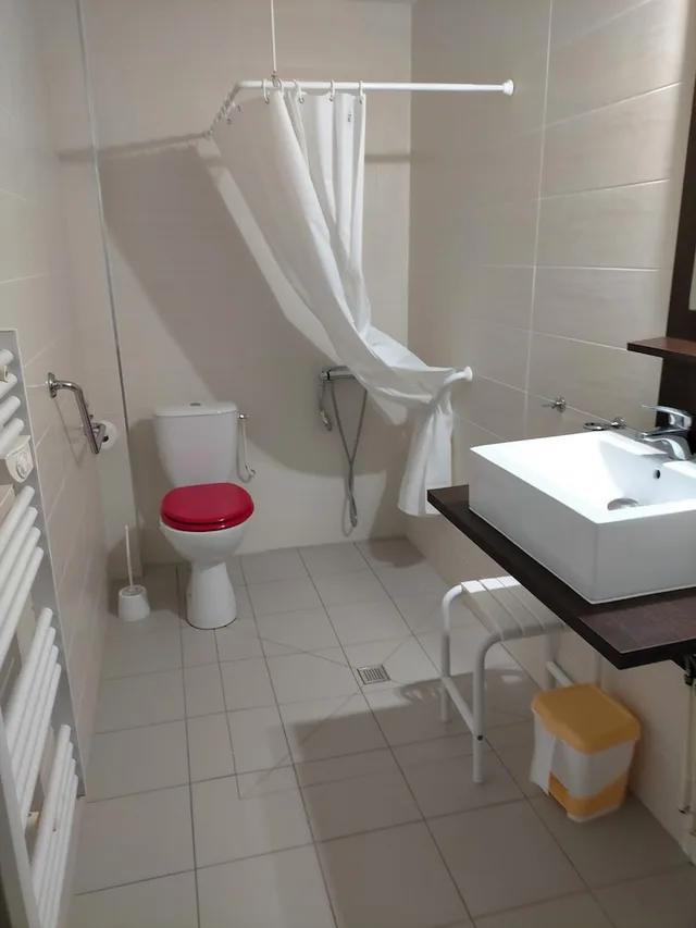 شقة بسرير مزدوج بغرفتين مع أريكة، Residence Les Gentianes - Vacanceole 2/2