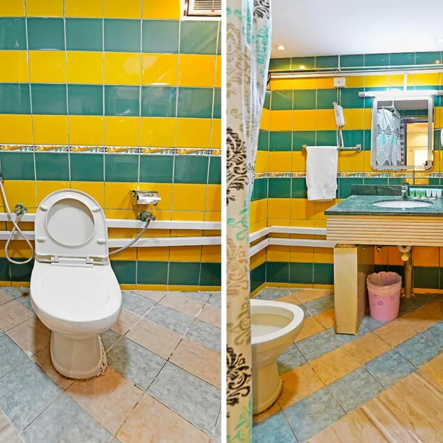 غرفة عائلية، OYO 338 Transworld Hotel 3/5