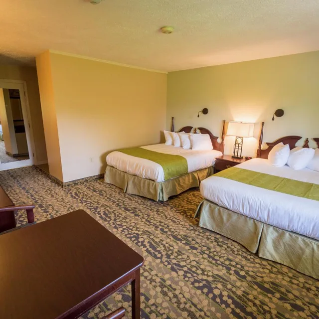 غرفة قياسية بسرير مزدوج بإطلالة على الجبل، Fox Ridge Resort 6/10