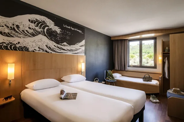 Standard, Triple, Ibis Cannes Mouans Sartoux 5/8