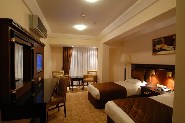 غرفة قياسية مفردة، Mosaic Hotel 4/6