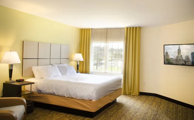 جناح استوديو بسرير مزدوج، CANDLEWOOD SUITES LANCASTER WEST 1/2