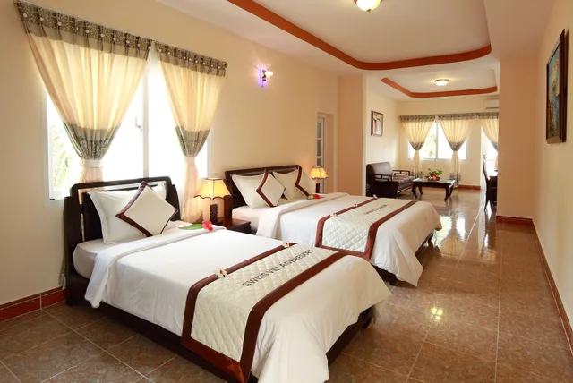 استوديو بإطلالة على البحر، Le Aqua Resort & Spa Phan Thiet 3/7
