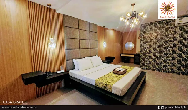 House, Large، Puerto Del Sol Beach Resort 1/4