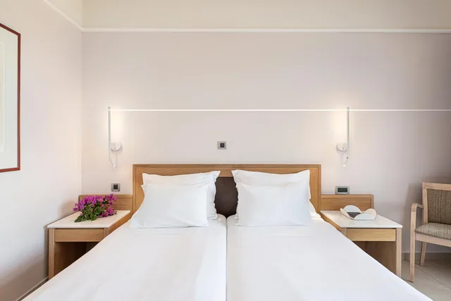 Room, Double Bed, Sea View, Porto Platanias Beach Resort & Spa 6/10