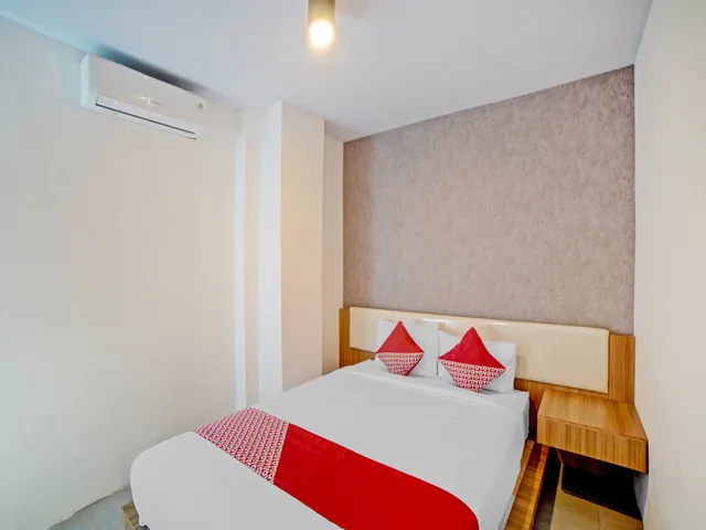 غرفة قياسية، OYO 90559 Gamacity Residence 5/8
