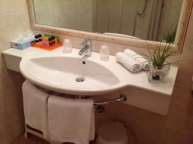 غرفة سوبيريور بسريرين منفصلين، Hotel Villa Cà Nova 3/3