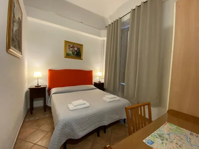 غرفة بسرير مزدوج، Hotel Il Papavero 4/7