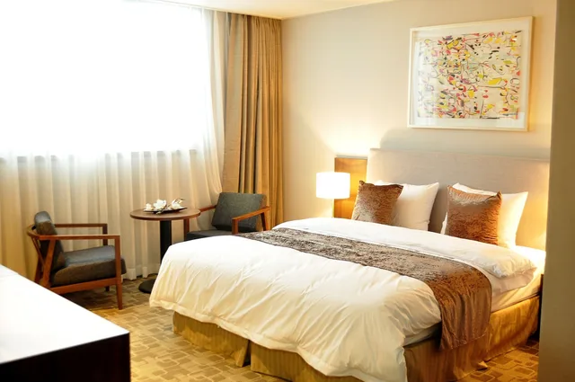 Standard, Double Bed, Hyunjin Tourist Hotel 1/3
